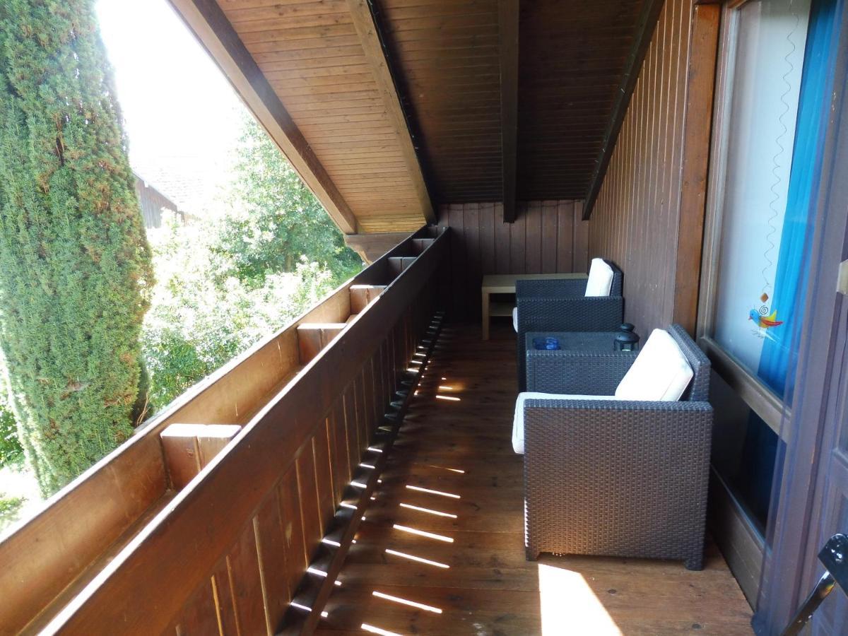 וורט אן דר דונאו Ferienwohnung Am Fuss Des Bayerischen Waldes מראה חיצוני תמונה