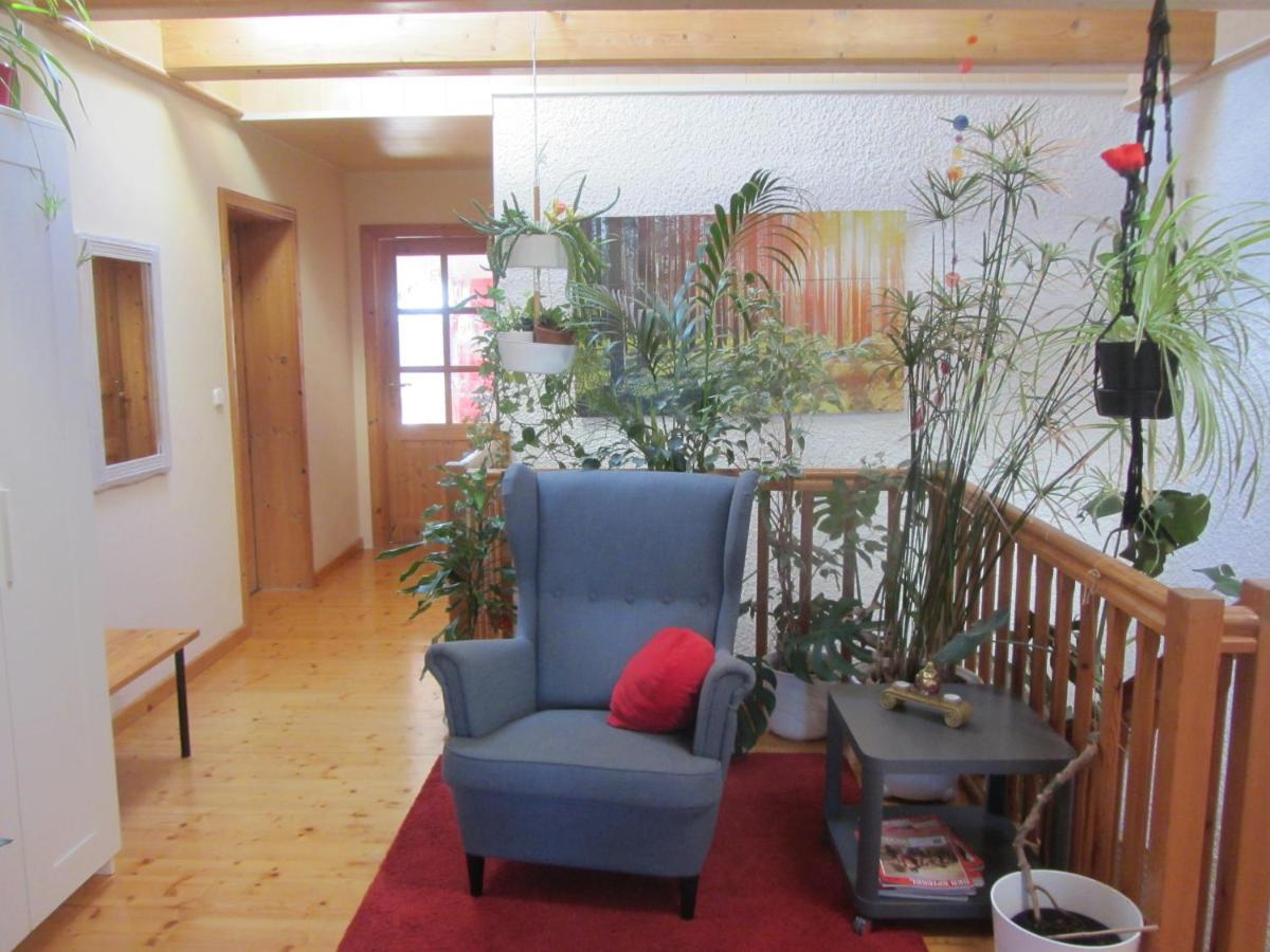 וורט אן דר דונאו Ferienwohnung Am Fuss Des Bayerischen Waldes מראה חיצוני תמונה