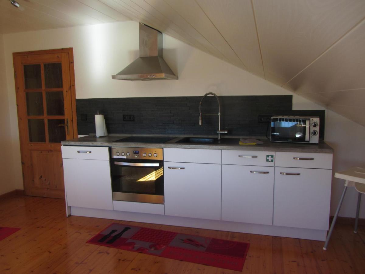 וורט אן דר דונאו Ferienwohnung Am Fuss Des Bayerischen Waldes מראה חיצוני תמונה