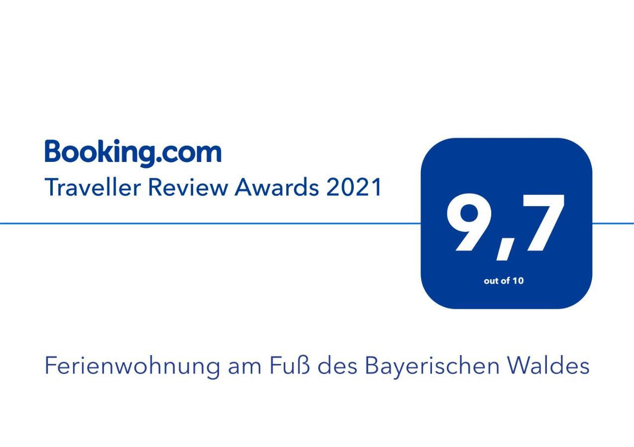 וורט אן דר דונאו Ferienwohnung Am Fuss Des Bayerischen Waldes מראה חיצוני תמונה