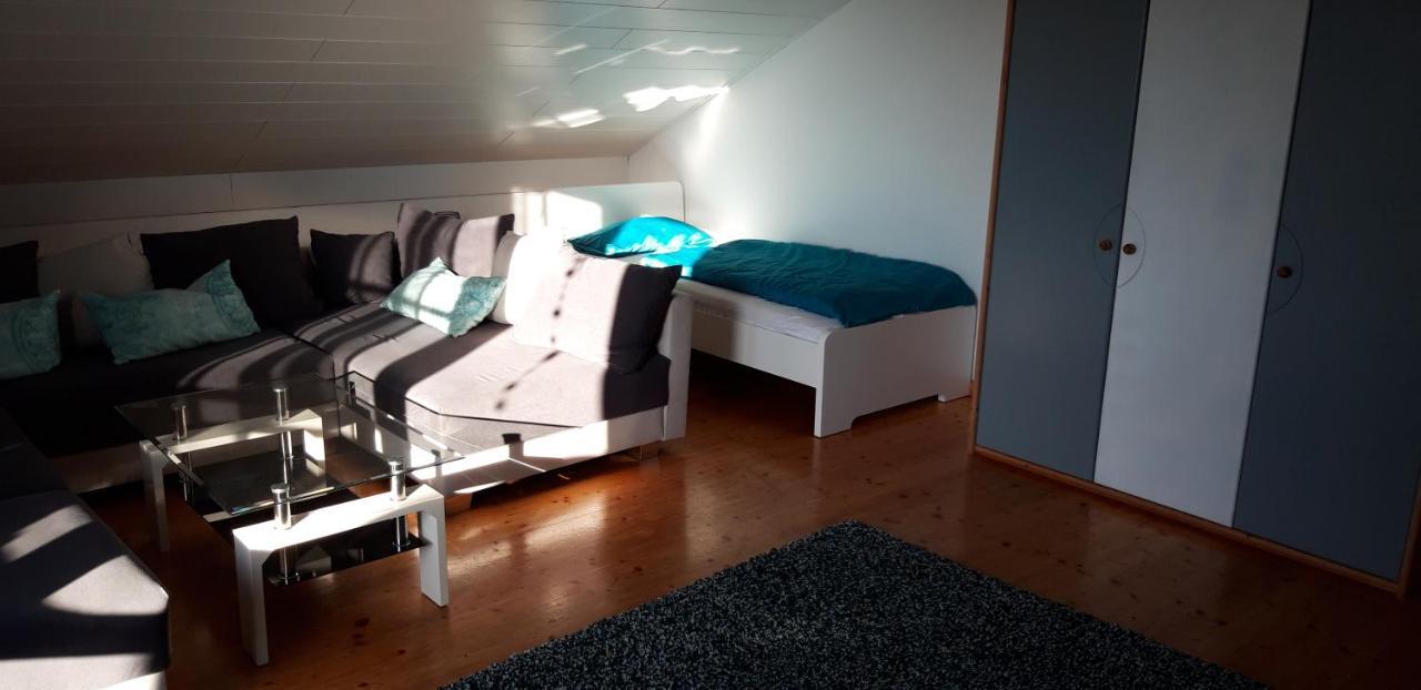 וורט אן דר דונאו Ferienwohnung Am Fuss Des Bayerischen Waldes מראה חיצוני תמונה