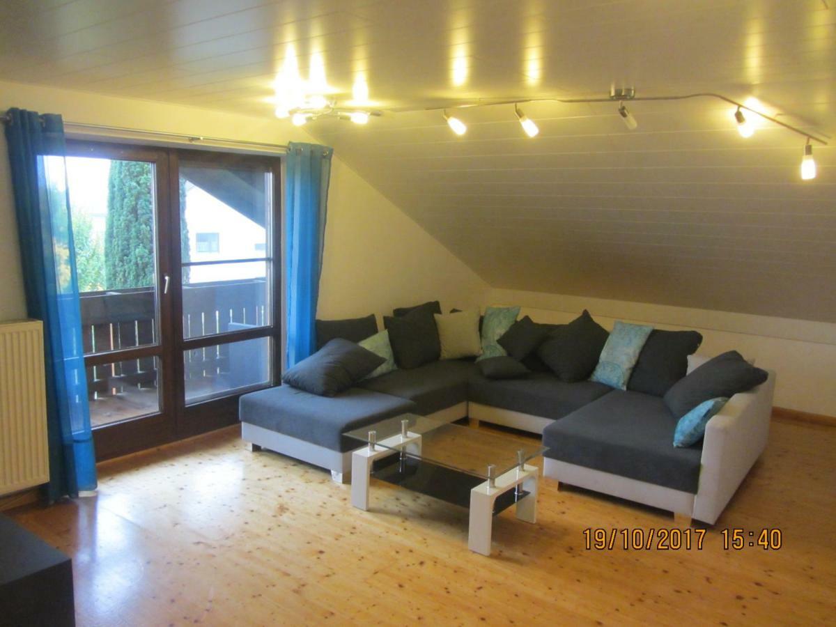 וורט אן דר דונאו Ferienwohnung Am Fuss Des Bayerischen Waldes מראה חיצוני תמונה