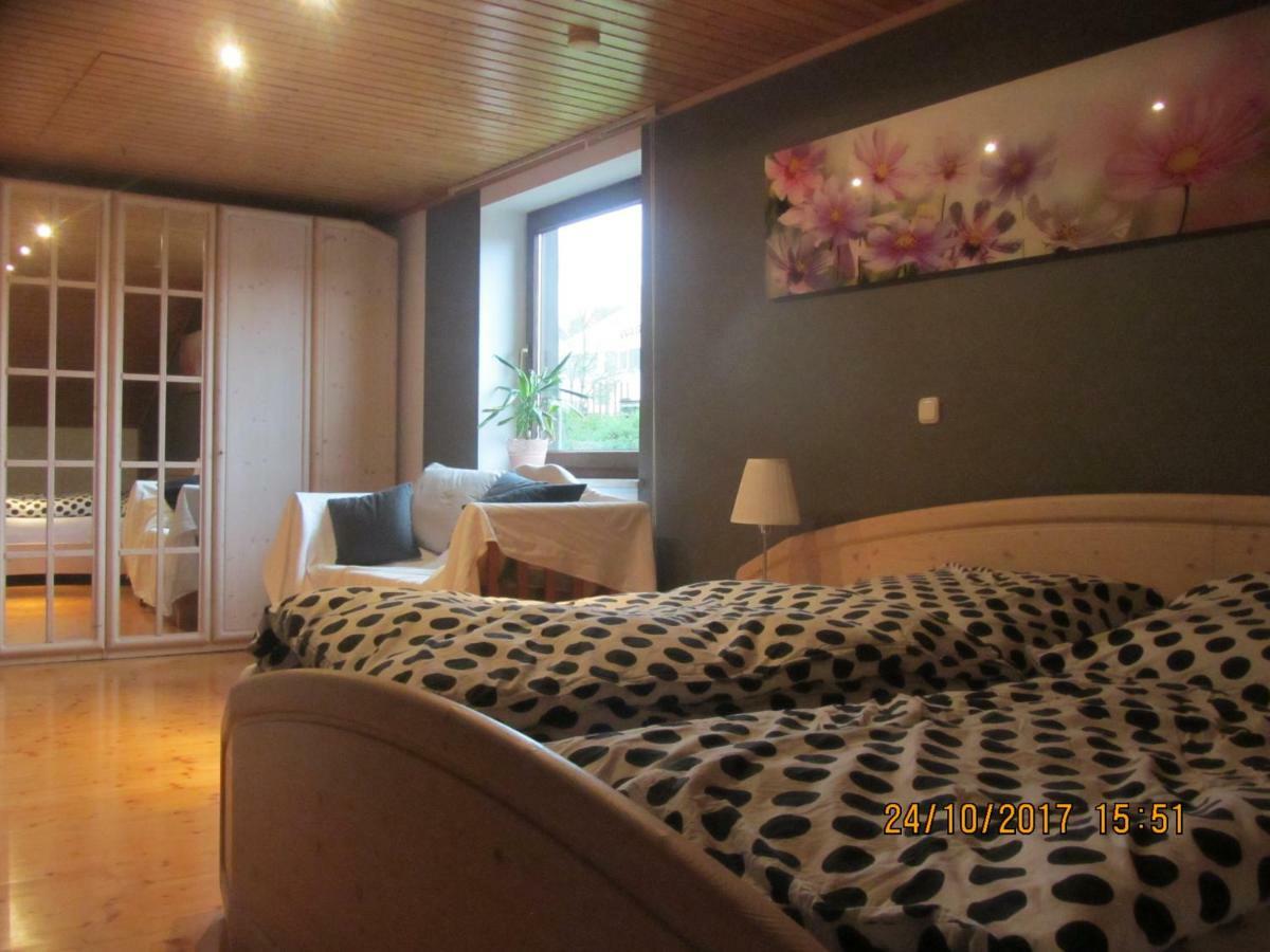 וורט אן דר דונאו Ferienwohnung Am Fuss Des Bayerischen Waldes מראה חיצוני תמונה