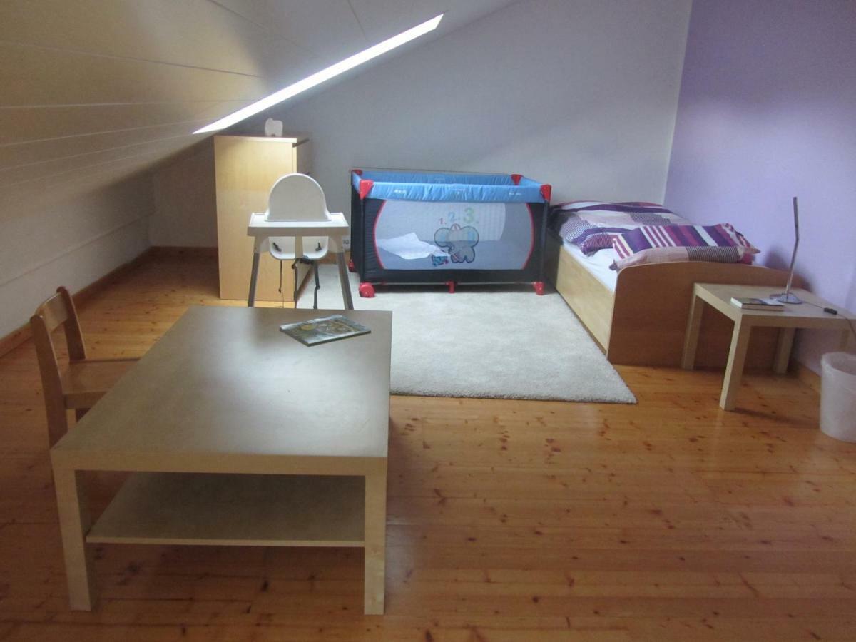וורט אן דר דונאו Ferienwohnung Am Fuss Des Bayerischen Waldes מראה חיצוני תמונה