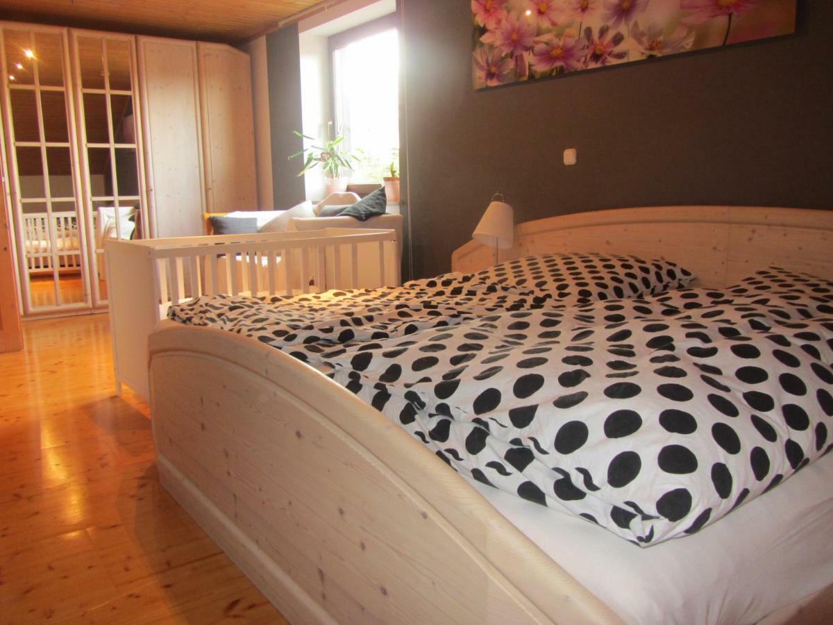 וורט אן דר דונאו Ferienwohnung Am Fuss Des Bayerischen Waldes מראה חיצוני תמונה