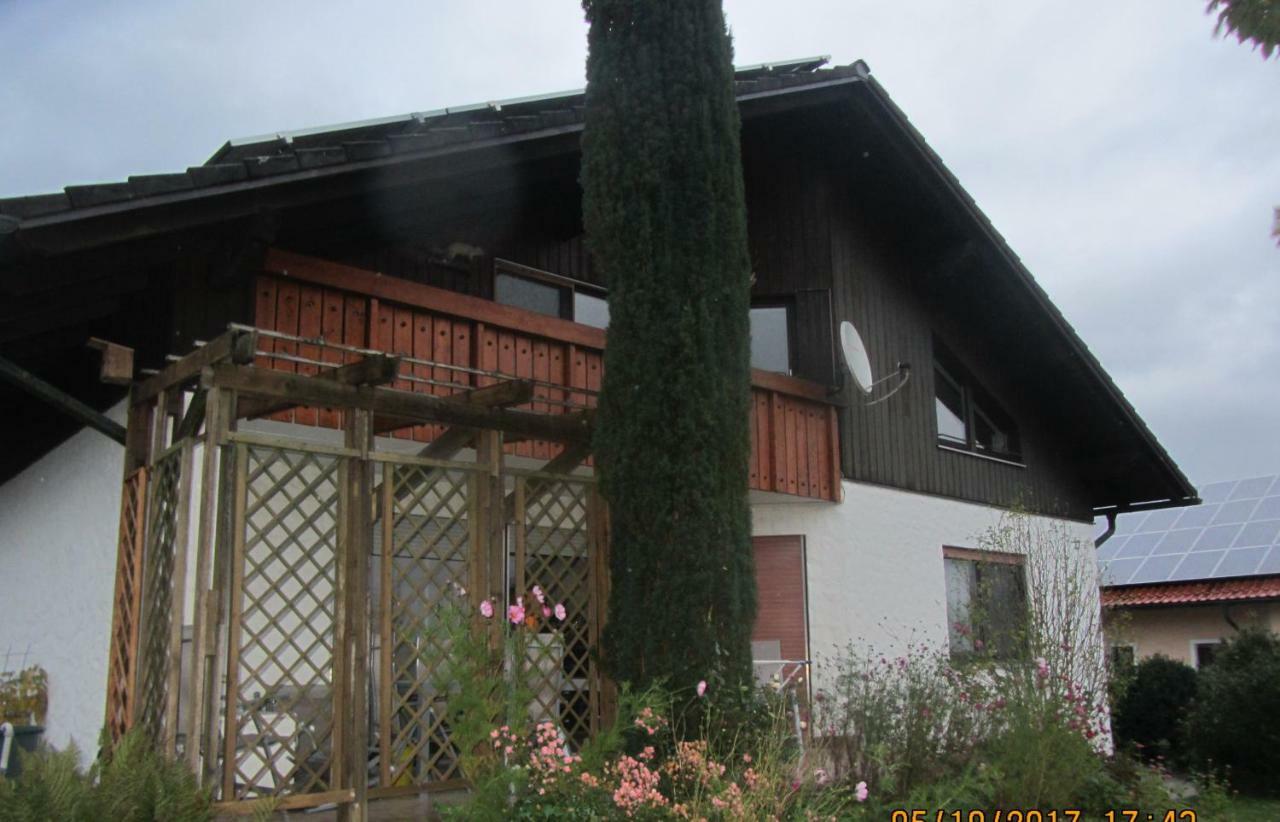 וורט אן דר דונאו Ferienwohnung Am Fuss Des Bayerischen Waldes מראה חיצוני תמונה