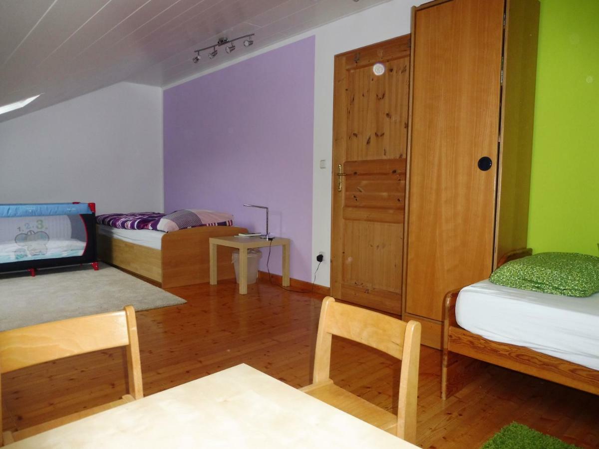 וורט אן דר דונאו Ferienwohnung Am Fuss Des Bayerischen Waldes מראה חיצוני תמונה