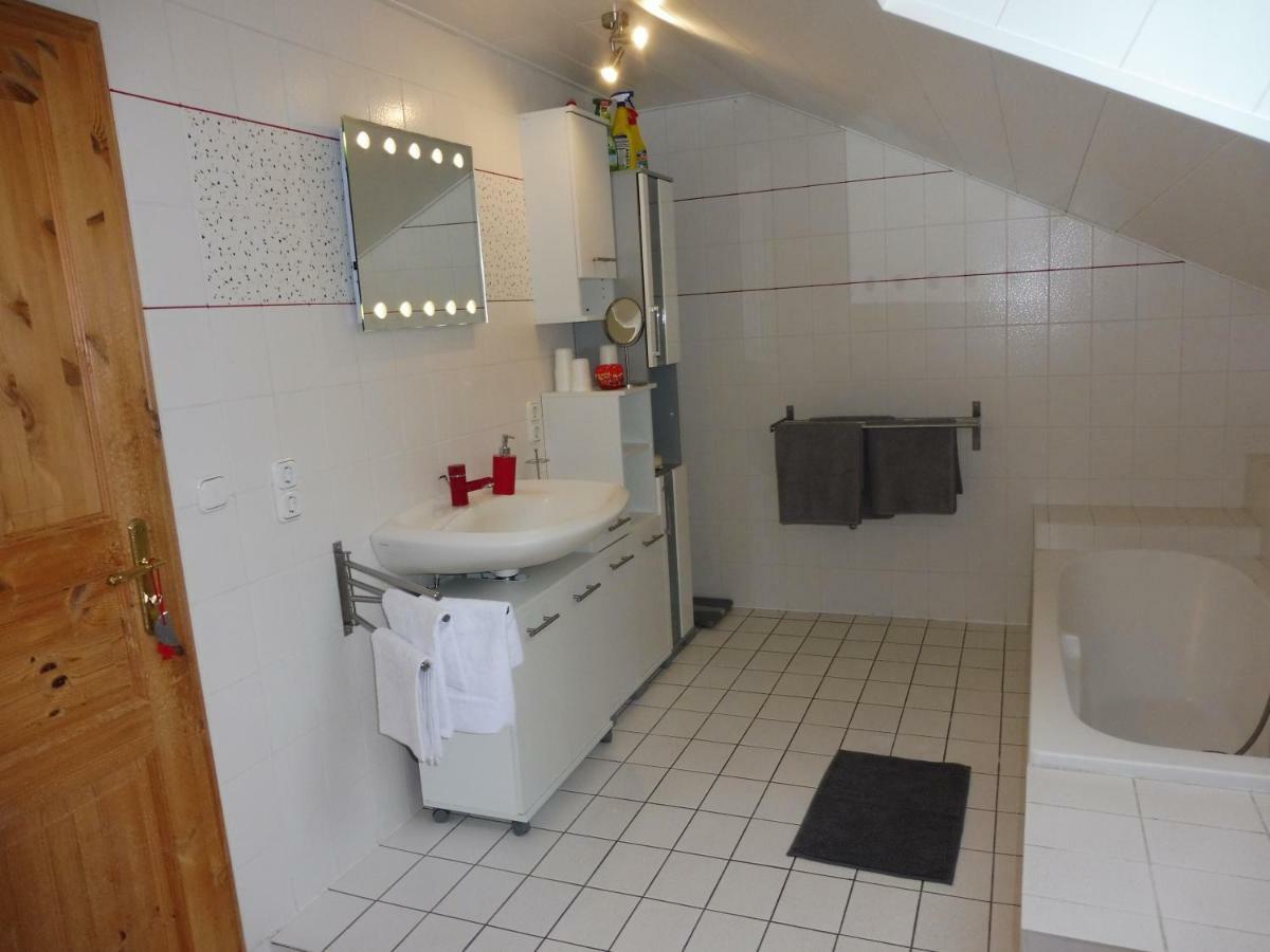 וורט אן דר דונאו Ferienwohnung Am Fuss Des Bayerischen Waldes מראה חיצוני תמונה
